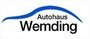 Logo Autohaus Wemding GmbH